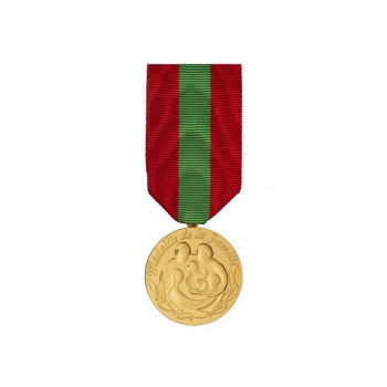Médaille de l'Enfance et des Familles