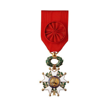 Médaille, Décoration de la Légion d'Honneur