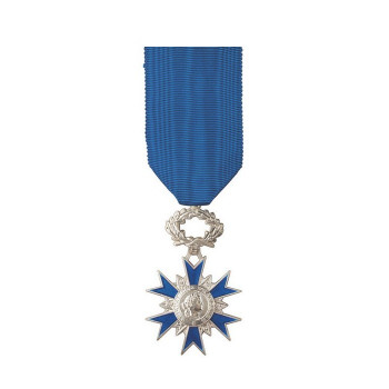 Médaille Ordre National du Mérite  