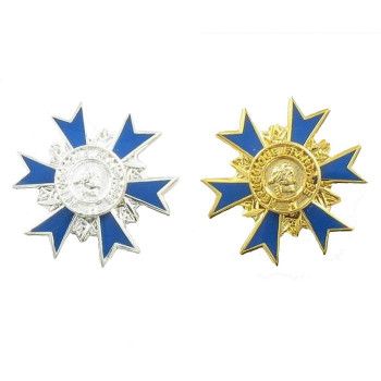 Pin's Ordre National du Mérite