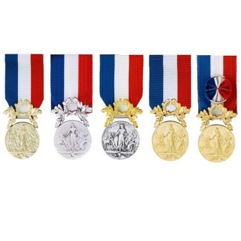 Médaille Acte de Courage et Dévouement  