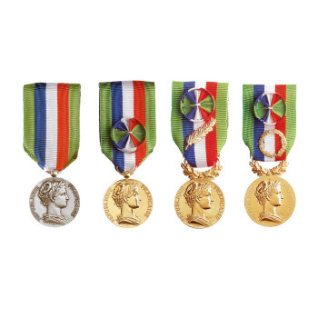 Médaille d'Honneur Agricole  