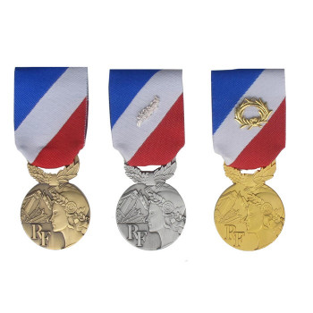 Médaille de la sécurité intérieure