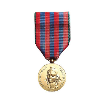 Médaille Commémorative Française  