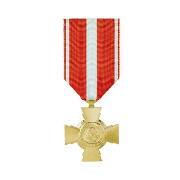 Croix de la Valeur Militaire  