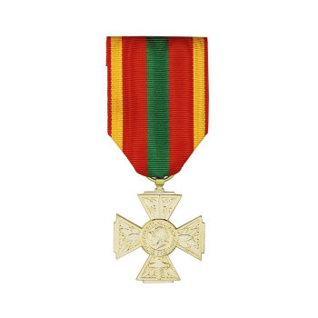 Médaille Croix du Combattant Volontaire