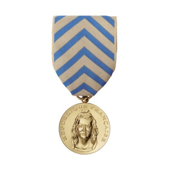 Médaille Reconnaissance de la Nation  