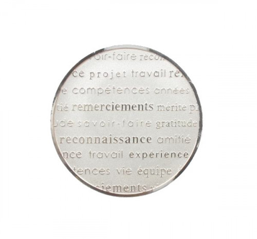 Acheter Médaille Retraite / Mérite Stadium 