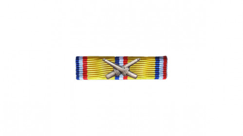 Acheter BARRETTE DIXM.SAPEUR-POMPIER ARGENT - décret 2017 Stadium 