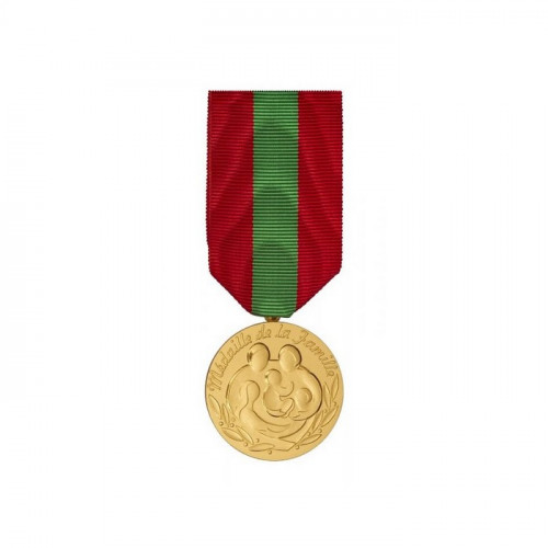 Acheter Médaille de l'Enfance et des Familles Stadium 