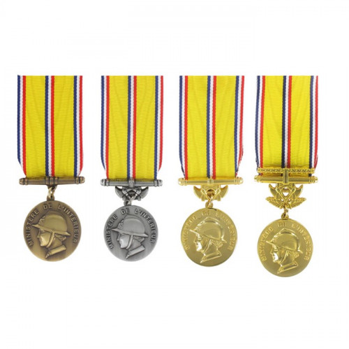 Acheter Médaille d'Honneur des Sapeurs-Pompiers   Stadium 