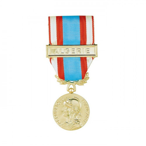 Acheter Médaille Commémorative des Opérations de Sécurité et de Maintien de l'Ordre en Afrique du Nord Stadium 